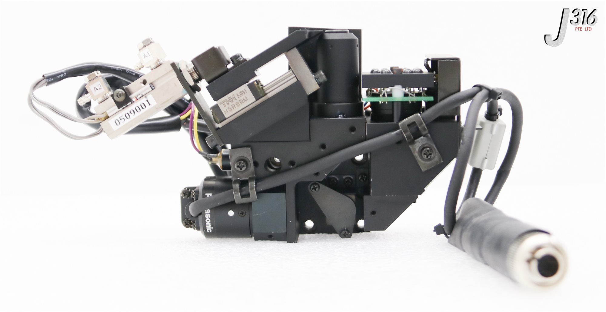 37349 TOKYO ELECTRON ASU ASSY P-8 3287-001202-15 | eBay